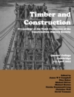 Image for Timber and Building Construction : Proceedings of the Ninth Conference of the Construction History Society