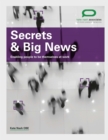 Image for Secrets &amp; big news  : enabling people to be themselves at work