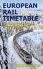 Image for European Rail Timetable Winter