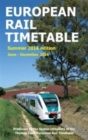 Image for European Rail Timetable: Summer, 2016