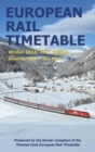 Image for European Rail Timetable Winter: December 2016 - June 2017