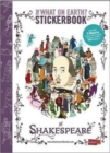 Image for The Shakespeare Timeline Stickerbook