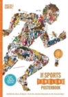 Image for The Sports Timeline Posterbook : Unfold the Story of Sport - from the Ancient Olympics to the Present Day!