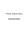 Image for Cold Call