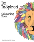 Image for Be Inspired Colouring Book