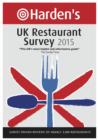 Image for Harden&#39;s UK Restaurant Survey 2015