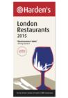 Image for Harden&#39;s London Restaurants 2015