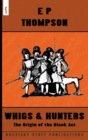 Image for Whigs and hunters  : the origin of the Black Act