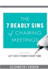 Image for The 7 Deadly Sins of Chairing Meetings