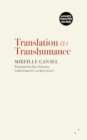 Image for Translation as transhumance
