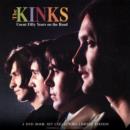 Image for Kinks Uncut 50 Tears On Road With  Dvd