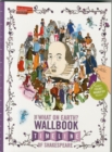 Image for The What on Earth? Wallbook Timeline of Shakespeare : The Wonderful Plays of William Shakespeare Performed at the Original Globe Theatre