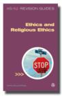 Image for Briefly: AS/A2 Revision Guide - Ethics and Religious Ethics
