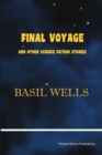 Image for Final Voyage and Other Science Fiction Stories