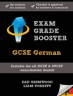 Image for Exam Grade Booster: GCSE German