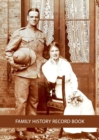 Image for Family History Record Book