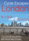 Image for Cycle Escapes London in a Box : Best cycling routes within easy reach of London on pocketable cards