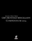 Image for Raging Swan Press&#39;s Gm&#39;s Miscellany : Compendium 2014