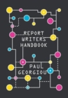 Image for Report Writer&#39;s Handbook