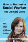Image for How to Become a Social Worker
