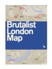 Image for Brutalist London map