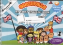 Image for Cosmoville - My First English Book - Level 1
