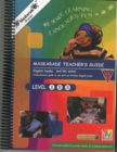 Image for Cosmoville Teacher&#39;s Guide for English Books Primary Levels 1,2,3: English Teacher&#39;s Guide for Primary Levels 1,2,3 ETL-ESL