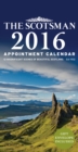 Image for The Scotsman Appointment Calendar 2016
