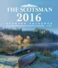 Image for The Scotsman Desktop Calendar 2016