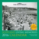 Image for Scotland Living Memories Calendar 2016