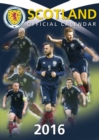 Image for Scotland International Football Official Calendar 2016