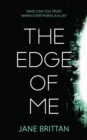 Image for The Edge of Me