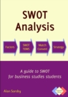 Image for Swot Analysis : A Guide to Swot for Business Studies Students