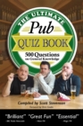 Image for The Ultimate Pub Quiz Book: 500 Questions on General Knowledge
