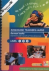 Image for Maskarade Teacher&#39;s Guide for German Books: Primary Levels 1,2,3