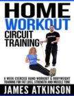 Image for Home Workout Circuit Training