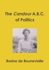 Image for The Candour A.B.C. of Politics