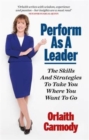 Image for Perform as a Leader
