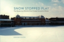Image for Snow stopped play  : the mysterious world of the cricket ground in winter