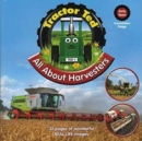Image for TRACTOR TED ALL ABOUT HARVESTERS BOOK