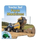 Image for TRACTOR TED FARM MACHINES BOARD BOOK