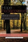 Image for Hope Rediscovered : Biblical wisdom for an anxious world