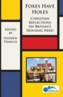 Image for Foxes have holes  : Christian reflections on Britain&#39;s housing need