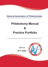 Image for Phlebotomy manual &amp; practice portfolio