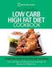 Image for The Essential Low Carb High Fat Diet Cookbook