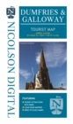 Image for Nicolson Tourist Map Dumfries and Galloway