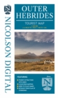 Image for Nicolson Tourist Map Outer Hebrides