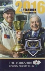 Image for The Yorkshire County Cricket Club Yearbook 2016