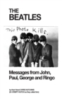 Image for The Beatles  : messages from John, Paul, George and Ringo