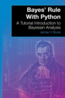 Image for Bayes&#39; rule with Python  : a tutorial introduction to Bayesian analysis